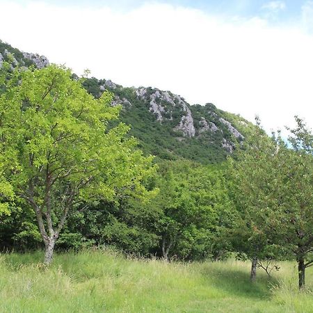 בריביר Villa Nona Tamara With Astonishing Sea & Mountains View מראה חיצוני תמונה