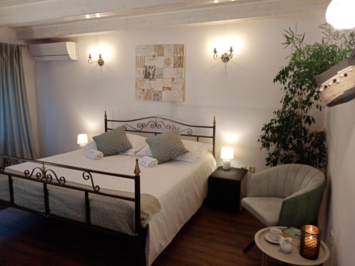 בריביר Villa Nona Tamara With Astonishing Sea & Mountains View מראה חיצוני תמונה