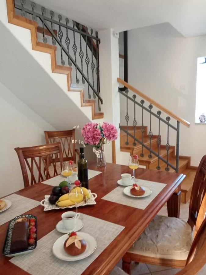 בריביר Villa Nona Tamara With Astonishing Sea & Mountains View מראה חיצוני תמונה