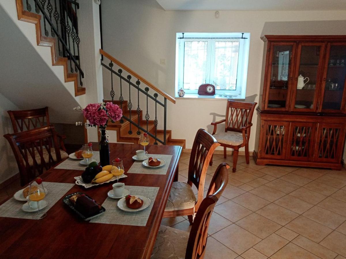 בריביר Villa Nona Tamara With Astonishing Sea & Mountains View מראה חיצוני תמונה