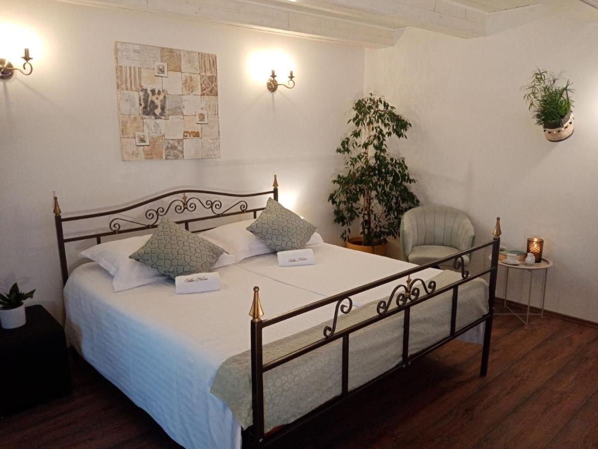 בריביר Villa Nona Tamara With Astonishing Sea & Mountains View מראה חיצוני תמונה